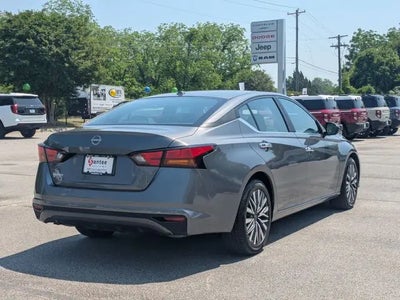 Photo of a 2025 Nissan Altima 2.5 SV 4DR Sedan for sale