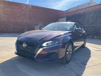 Photo of a 2025 Nissan Altima 2.5 SV 4DR Sedan for sale