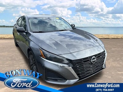 2025 Nissan Altima 2.5 SV 4DR Sedan