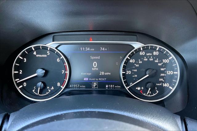 2025 Nissan Altima - $19,400