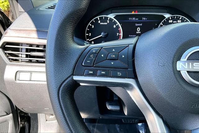 2025 Nissan Altima - $19,400