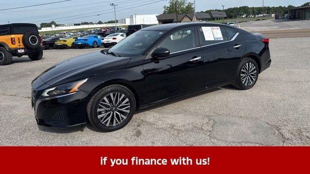 2025 Nissan Altima 2.5 SV