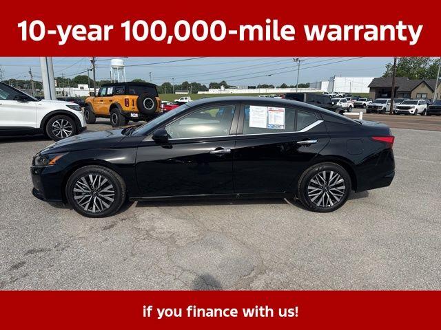 2025 Nissan Altima