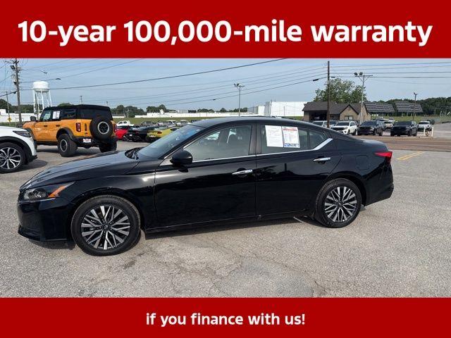 2025 Nissan Altima - $21,915