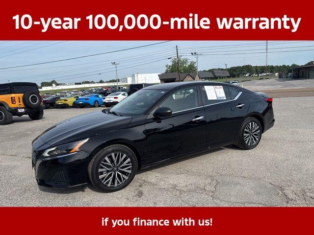 2025 Nissan Altima - $21,915