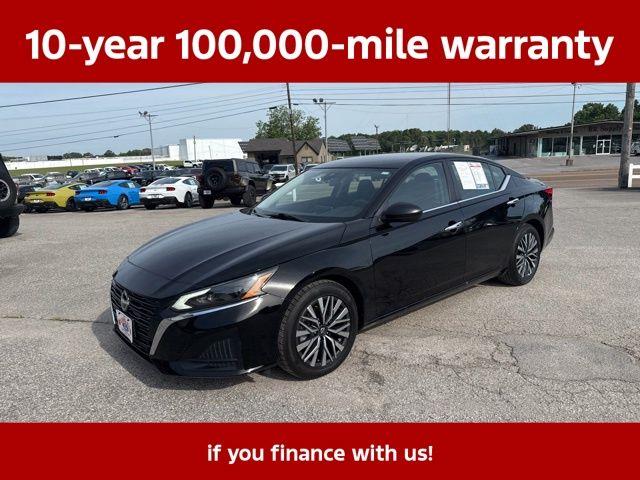 2025 Nissan Altima - $21,915