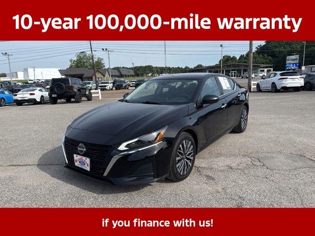 2025 Nissan Altima - $21,915
