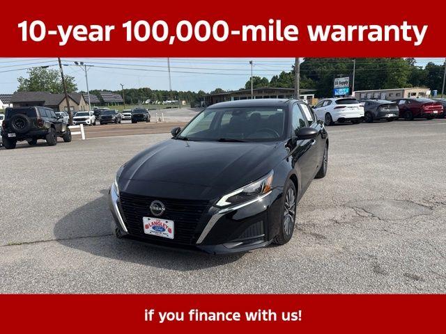 2025 Nissan Altima - $21,915