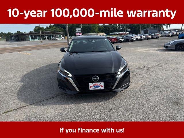 2025 Nissan Altima - $21,915