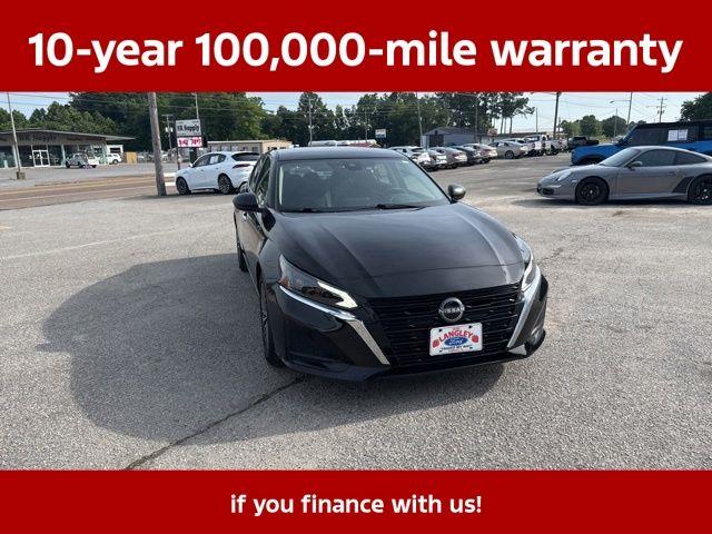 2025 Nissan Altima - $21,915