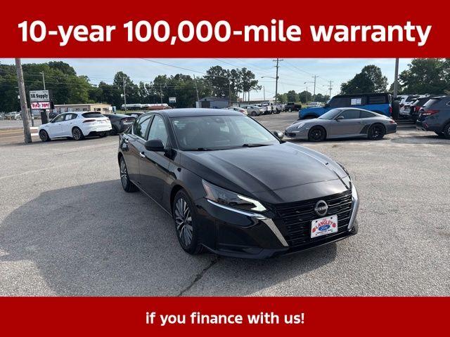 2025 Nissan Altima - $21,915