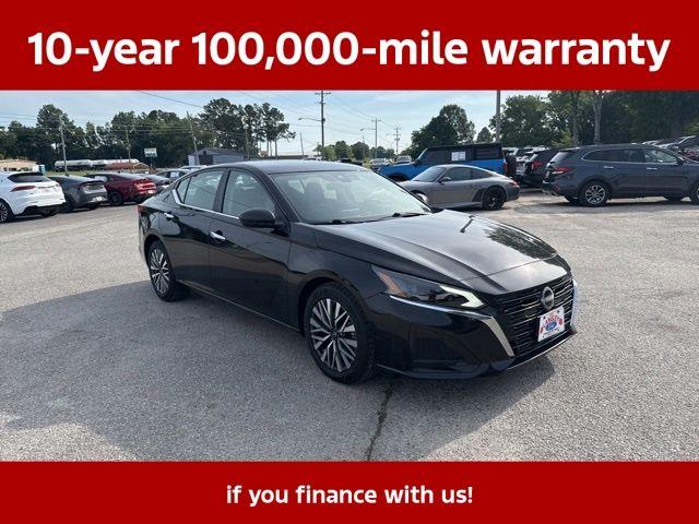 2025 Nissan Altima - $21,915