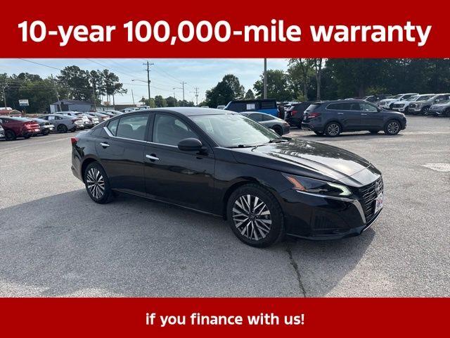 2025 Nissan Altima - $21,915