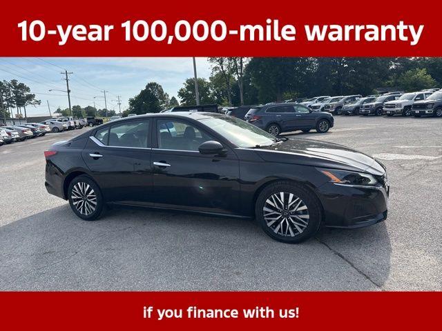 2025 Nissan Altima - $21,915