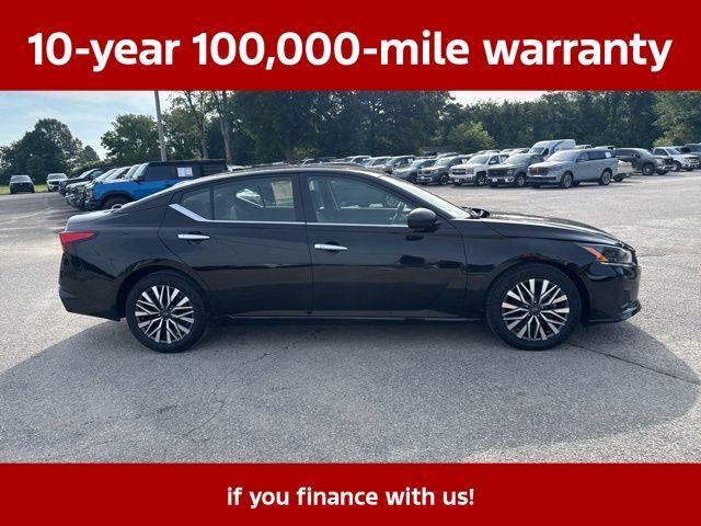 2025 Nissan Altima - $21,915