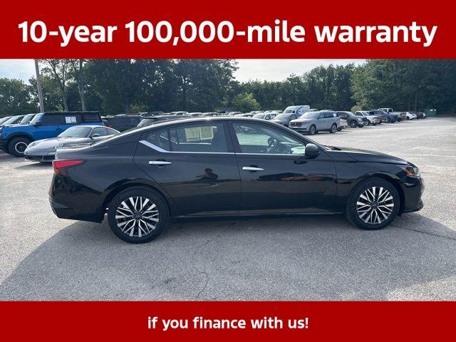 2025 Nissan Altima - $21,915