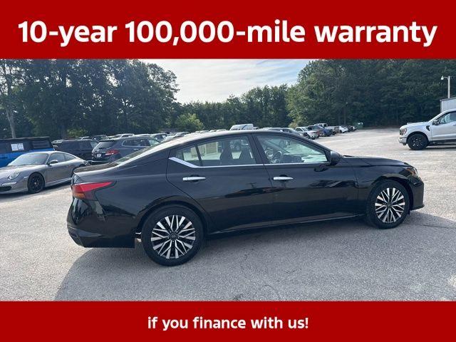 2025 Nissan Altima - $21,915