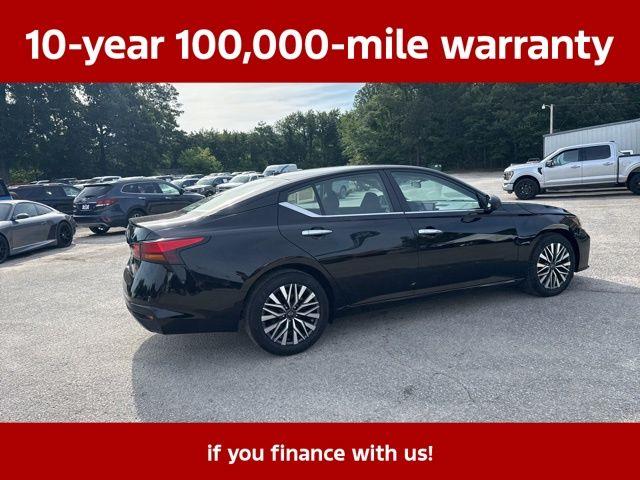 2025 Nissan Altima - $21,915