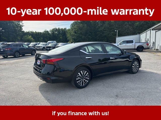 2025 Nissan Altima - $21,915
