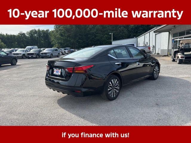 2025 Nissan Altima - $21,915