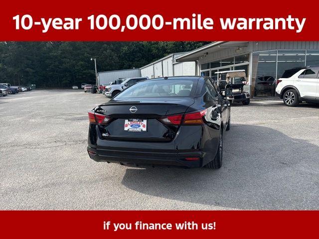 2025 Nissan Altima - $21,915