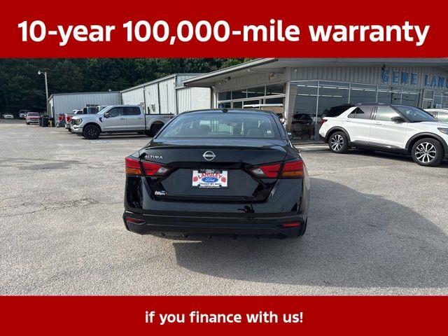 2025 Nissan Altima - $21,915