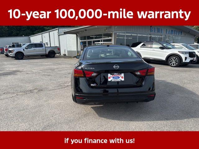 2025 Nissan Altima - $21,915