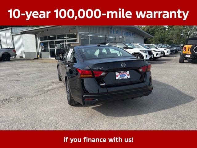 2025 Nissan Altima - $21,915