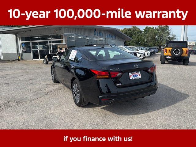 2025 Nissan Altima - $21,915