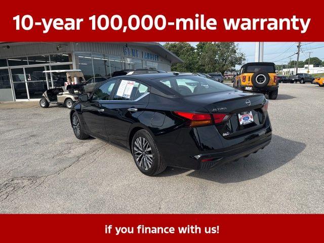 2025 Nissan Altima - $21,915