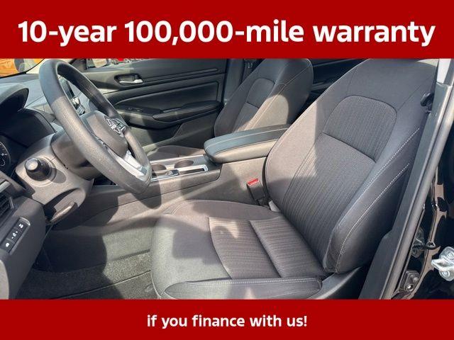 2025 Nissan Altima - $21,915
