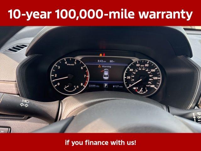 2025 Nissan Altima - $21,915