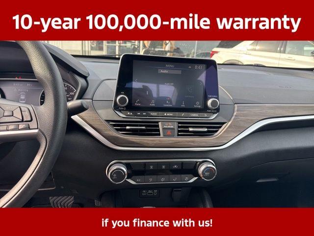 2025 Nissan Altima - $21,915