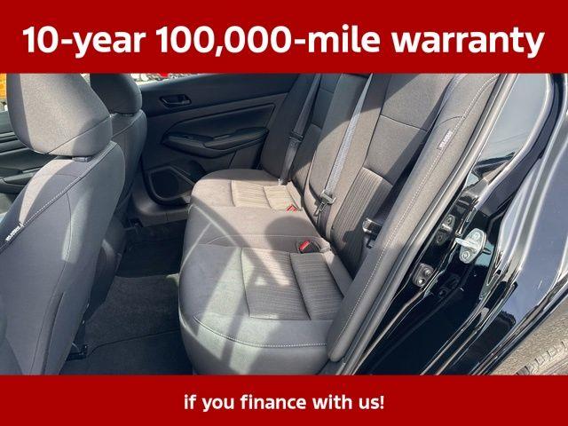 2025 Nissan Altima - $21,915