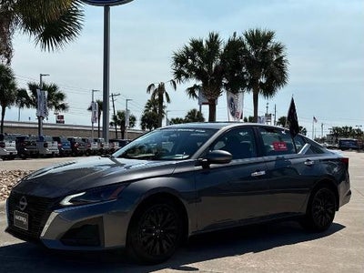 2025 Nissan Altima 2.5 SV 4DR Sedan