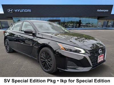 2025 Nissan Altima 2.5 SV 4DR Sedan
