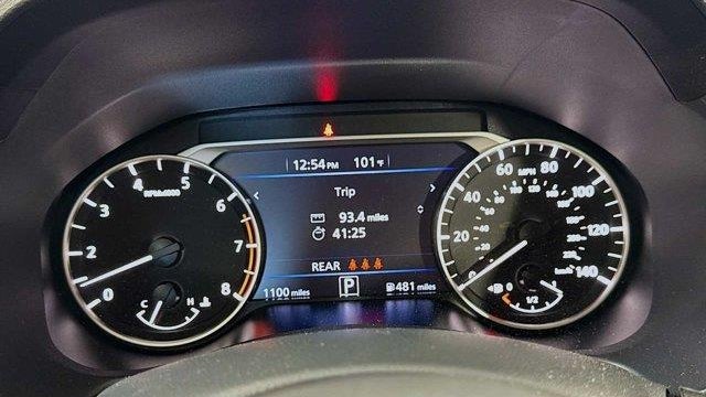 2025 Nissan Altima 2.5 SV