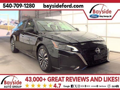 2025 Nissan Altima 2.5 SV 4DR Sedan