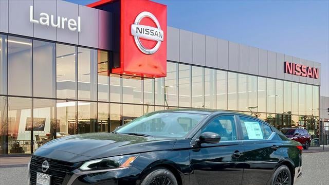 2026 Nissan Altima 2.5 SV