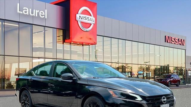 Preowned 2026 Nissan Altima 2.5 SV for Sale