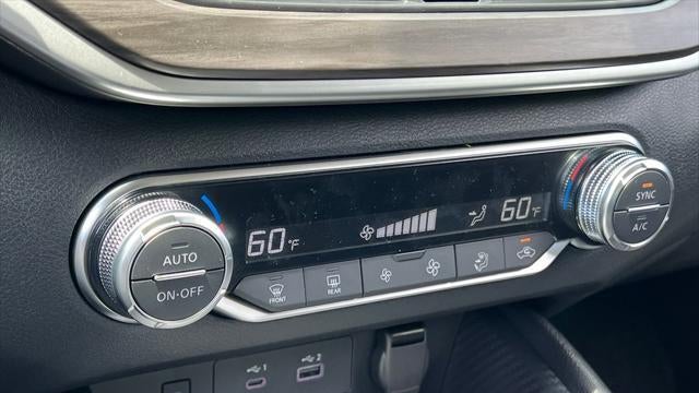 2026 Nissan Altima 2.5 SV