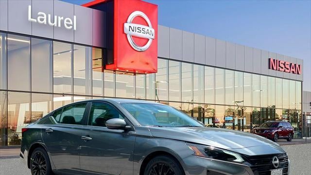 Preowned 2026 Nissan Altima 2.5 SV for Sale