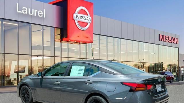 2026 Nissan Altima 2.5 SV