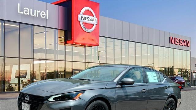2026 Nissan Altima 2.5 SV