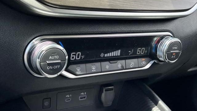2026 Nissan Altima 2.5 SV