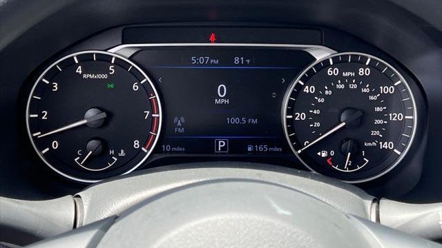 2026 Nissan Altima 2.5 SV