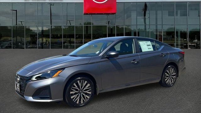 2026 Nissan Altima 2.5 SV