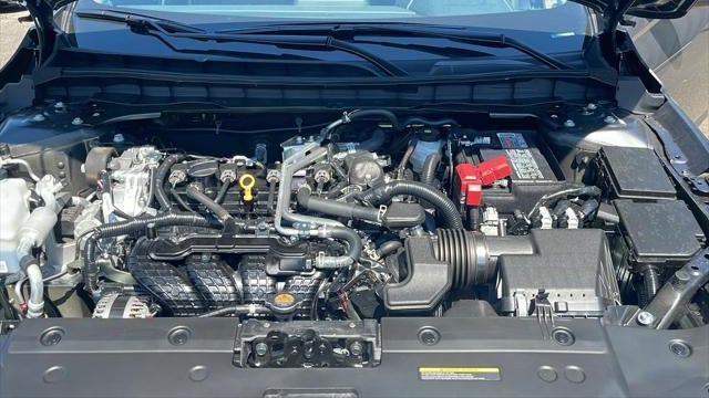 2026 Nissan Altima 2.5 SV