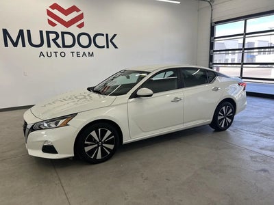2022 Nissan Altima AWD 2.5 SV 4DR Sedan