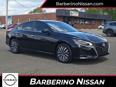 Photo of a 2023 Nissan Altima AWD 2.5 SV 4DR Sedan for sale